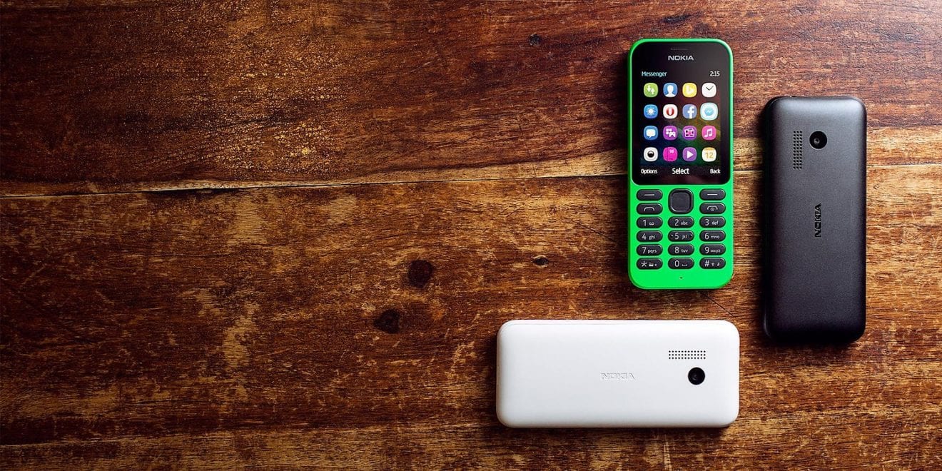 Nokia narrows losses for Q1