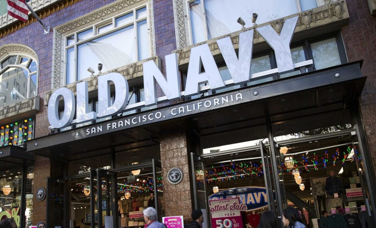old navy 12