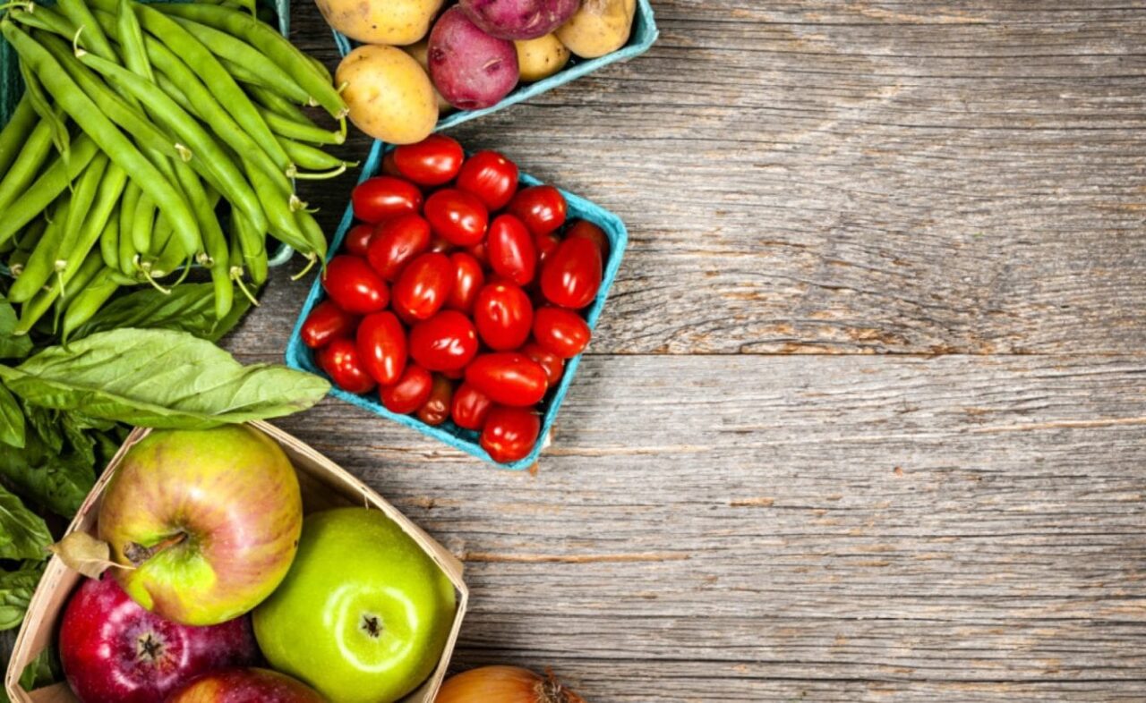 organic food