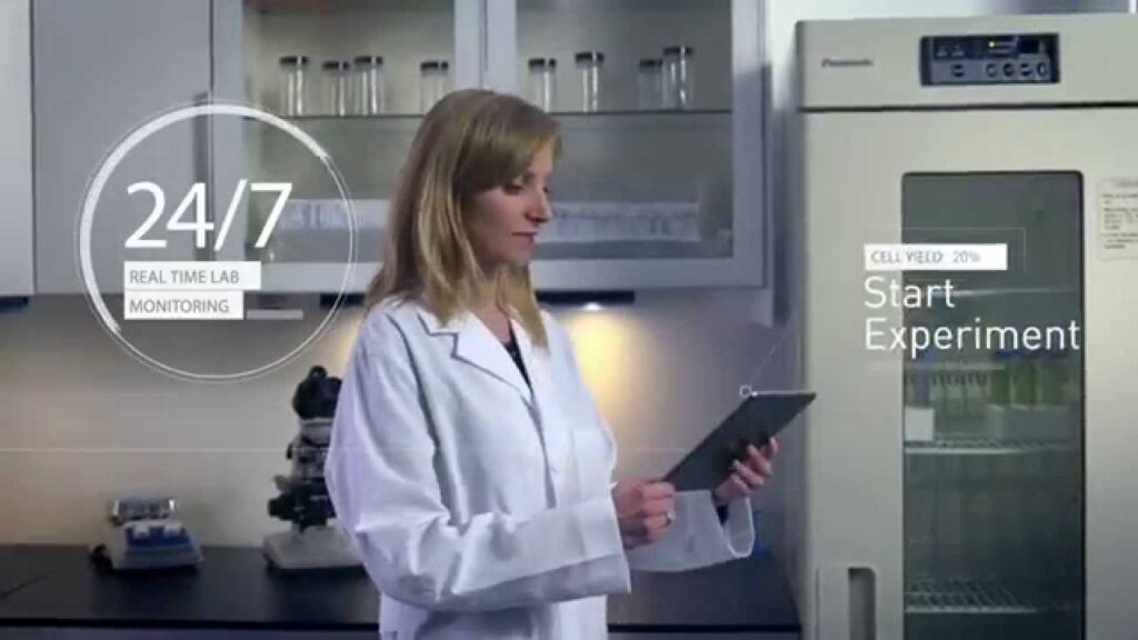 panasonic healthcare