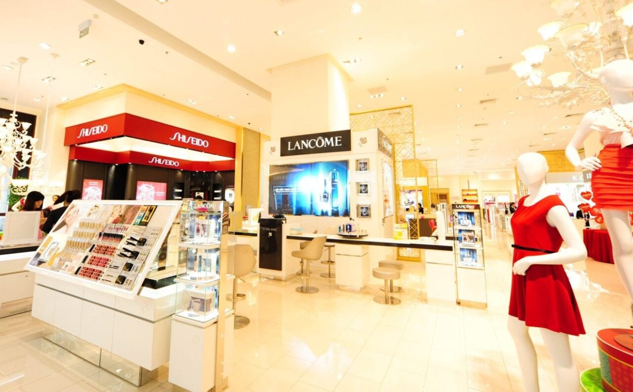parksons department stores