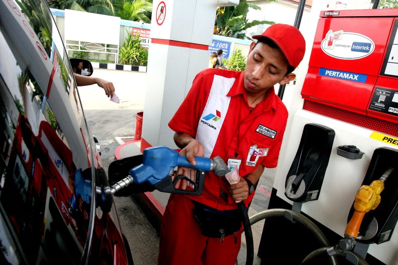 Pertamina to Build Hospital in Saudi Arabia
