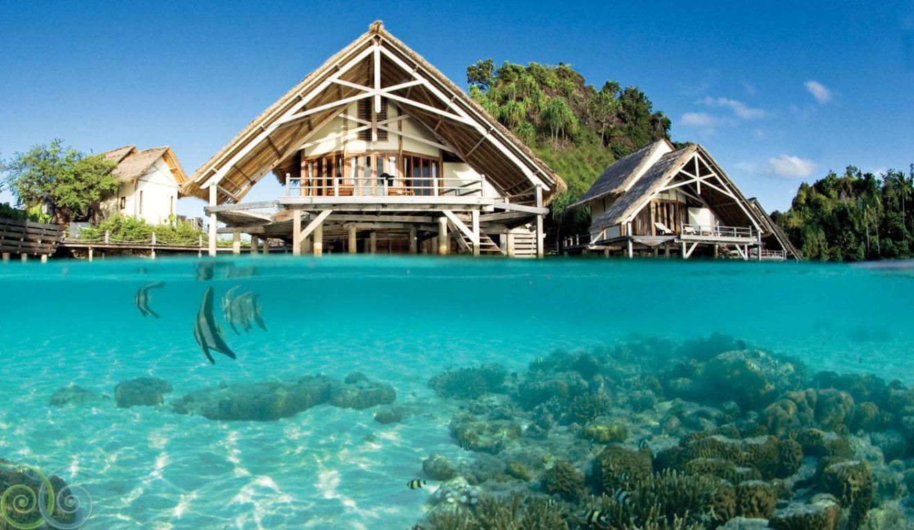 Tourists claim tour rates in Raja Ampat expensive