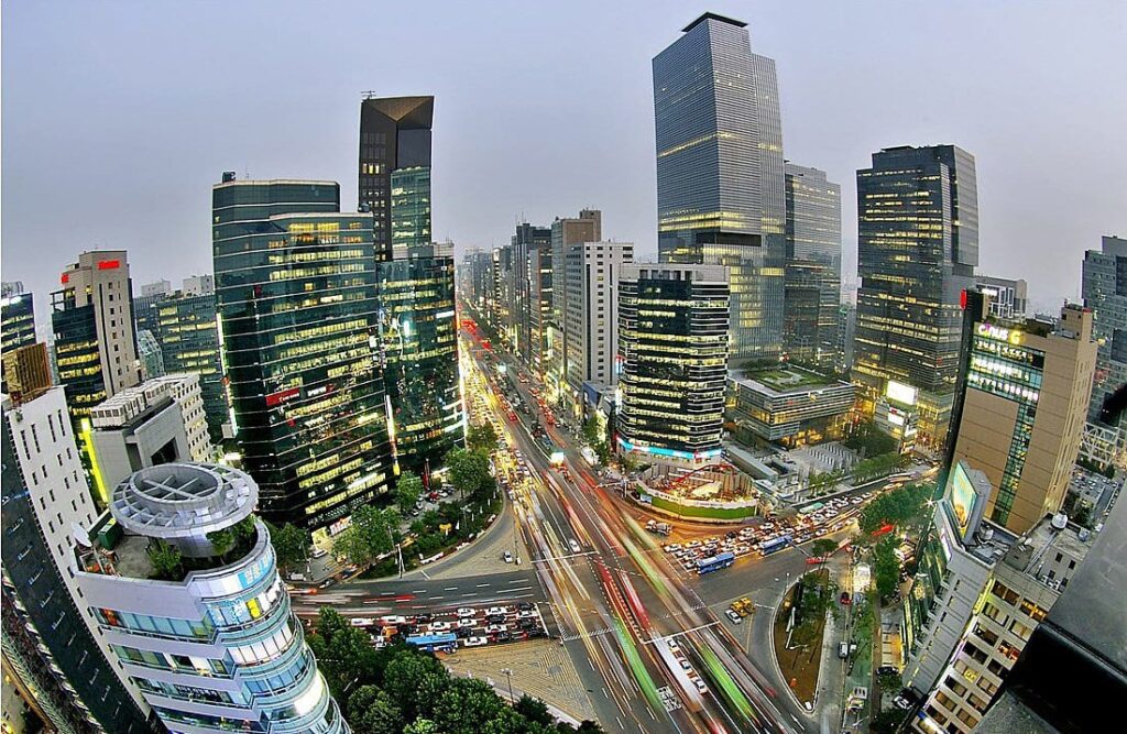 seoul commercial real estate