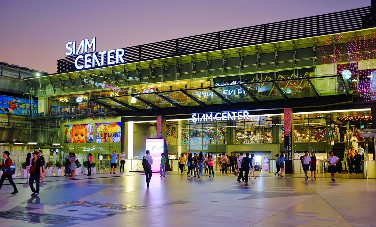 Bangkok 18th most attractive retail city