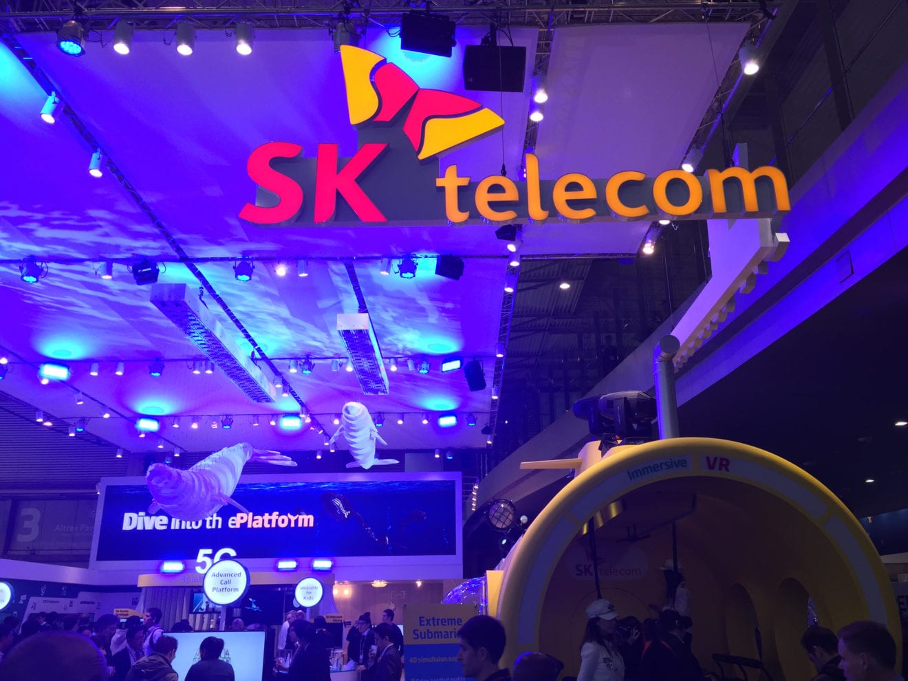 SK Telecom signs MOU with Telkom Indonesia