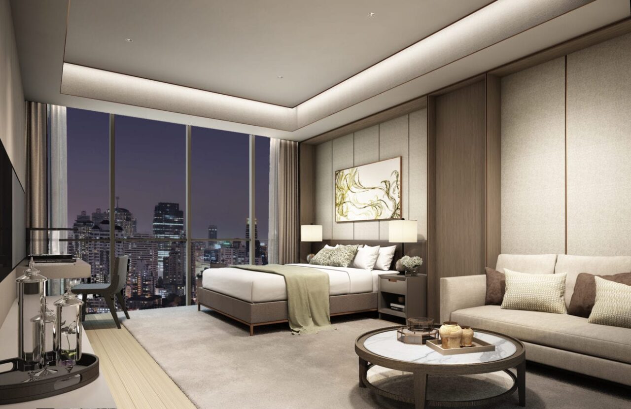 Gaysorn Property announces super luxury condominium “TELA Thonglor” in Bangkok