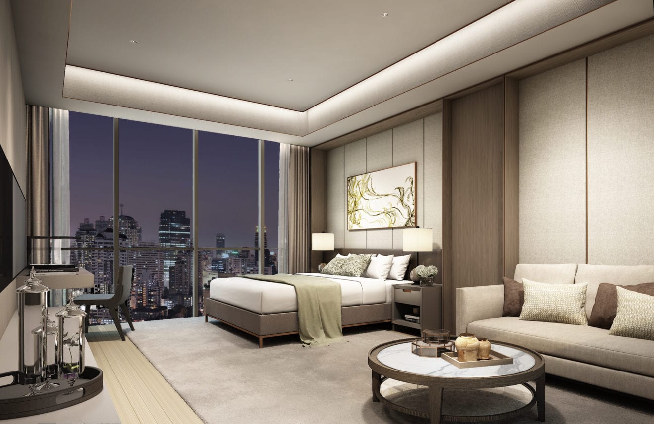 Gaysorn Property announces super luxury condominium “TELA Thonglor” in Bangkok