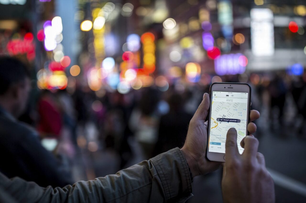 uber alipay
