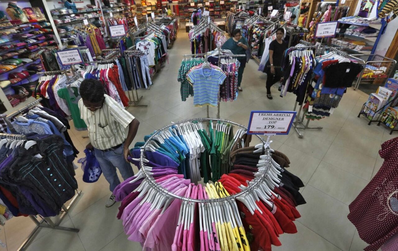 vmart india