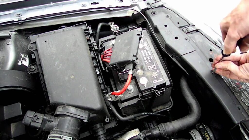 volkwagen battery