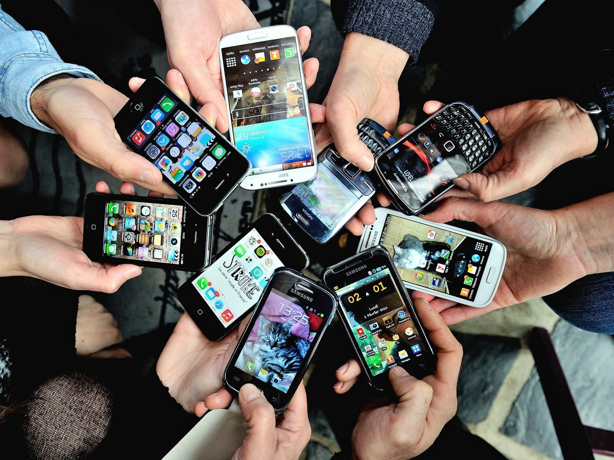 Global device sales set to stay flat until 2018
