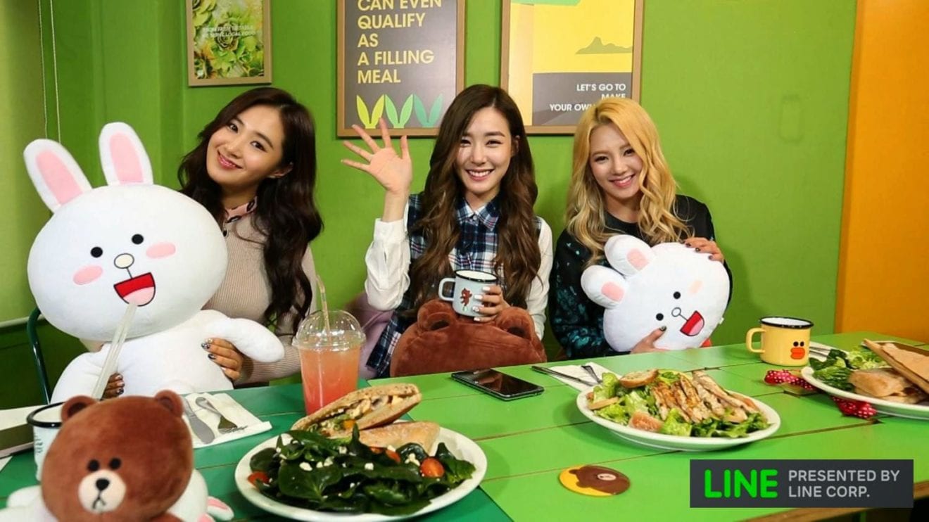 Naver uses VisualOn platform to power Line TV application