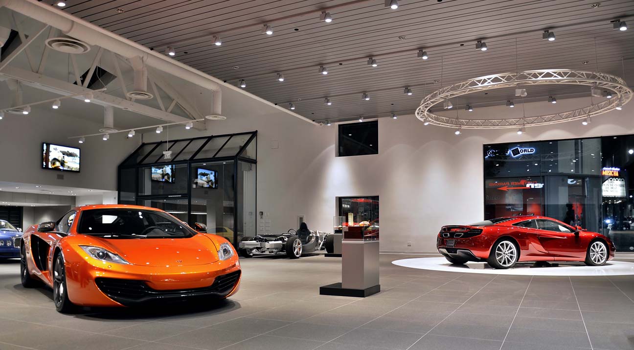 McLaren leads new British entrants to PH