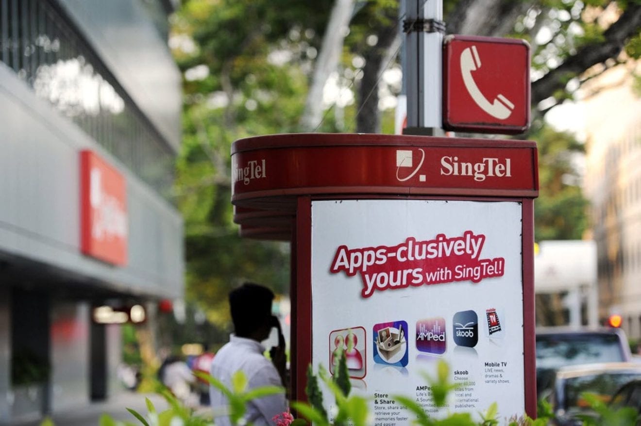 Singtel’s 5G SA Network Exceeds 95% Nationwide Coverage