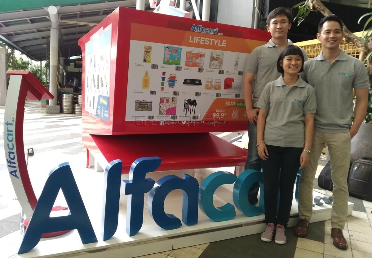 Alfamart to launch click and collect