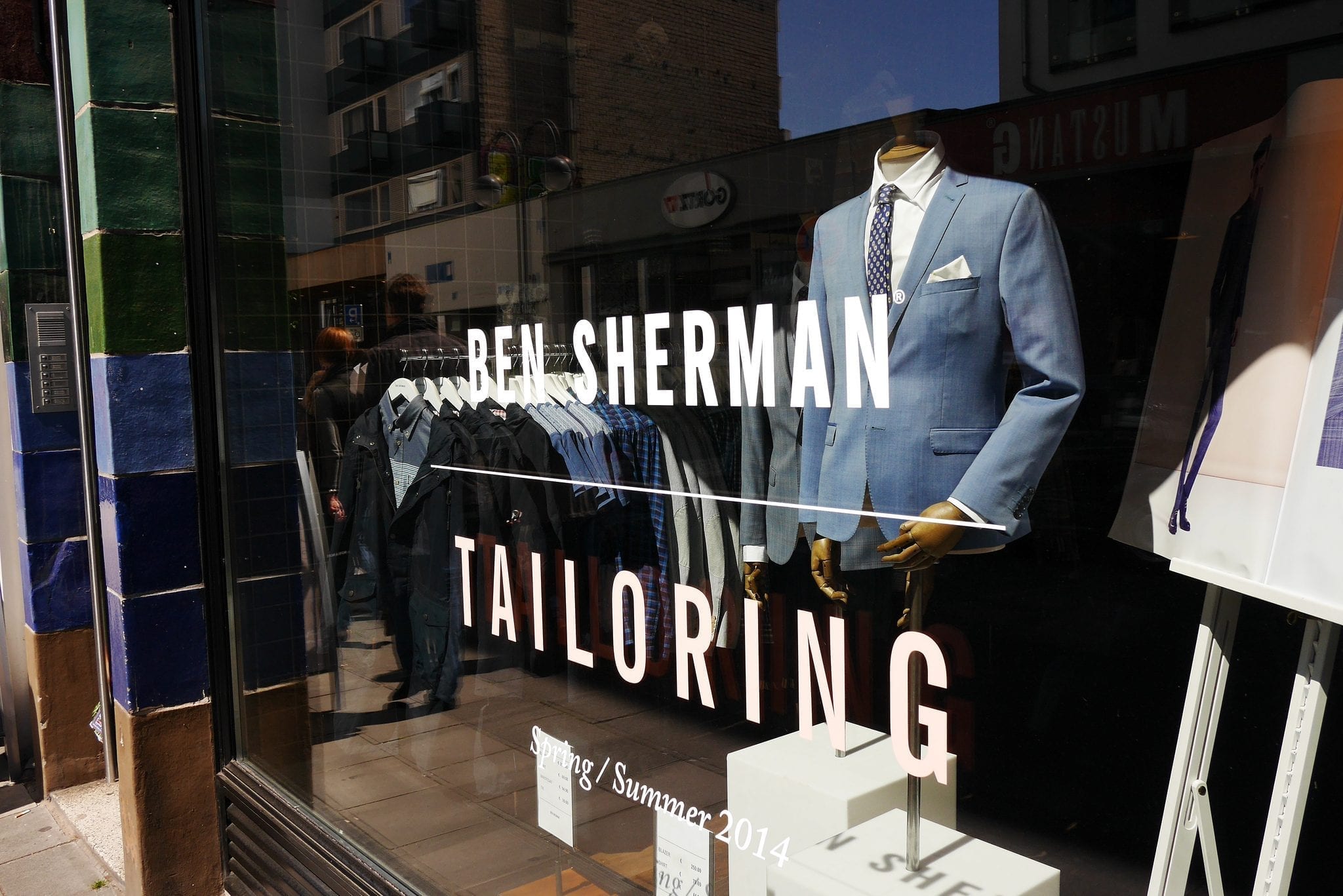 Marquee Brands takes Ben Sherman to China
