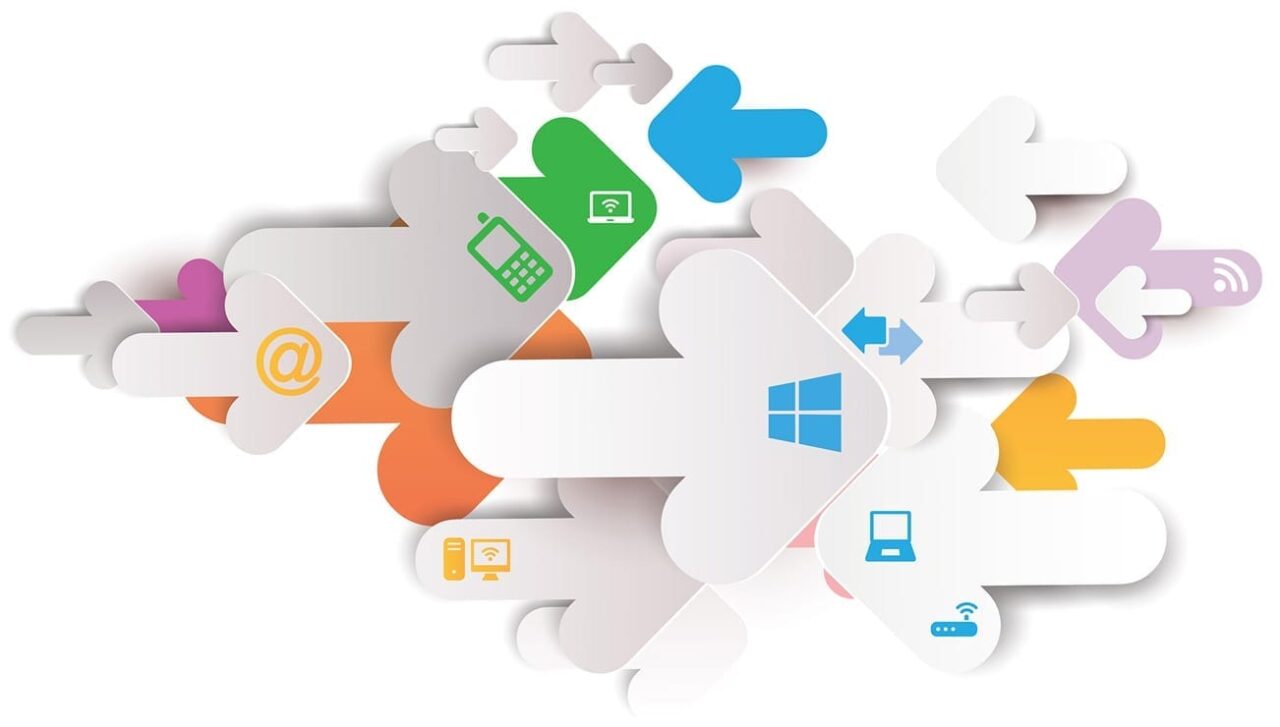 Cyan Cloud Apps 6