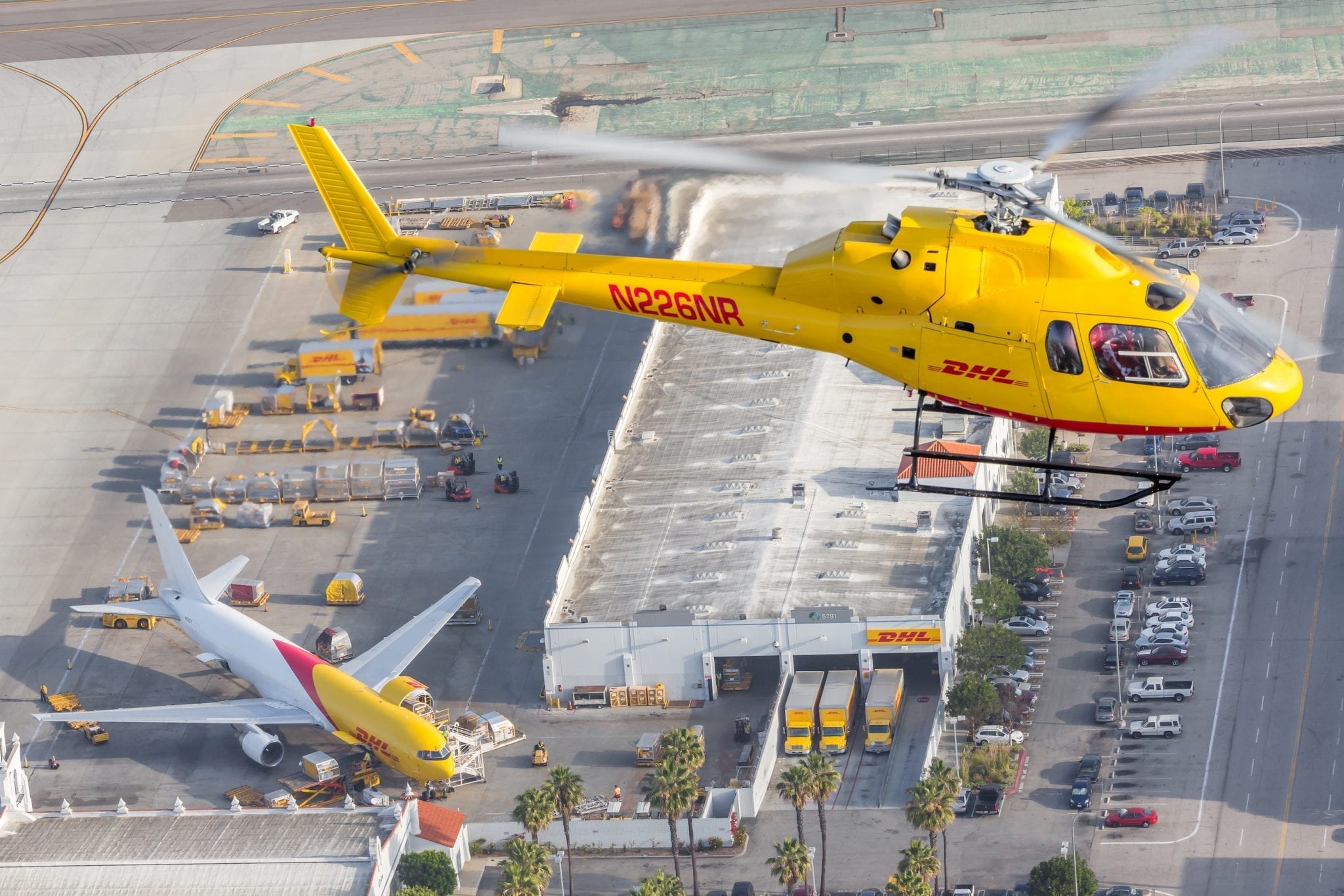 DHL Express invests in infrastructure in Chandigarh