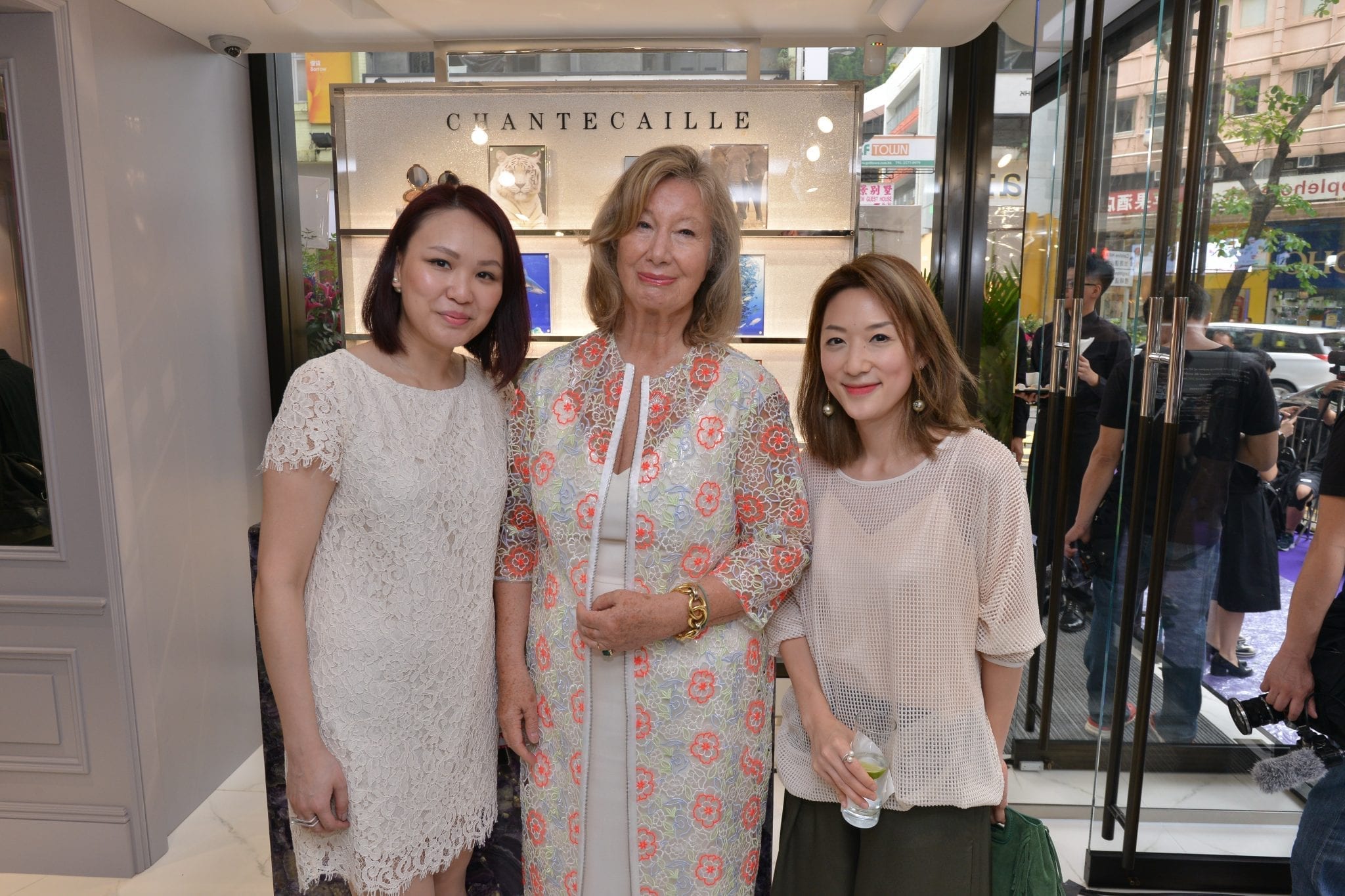 Sylvie Chantecaille’s Favorite Hong Kong Restaurants and Shops
