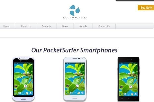 $25 smartphones + one year unlimited browsing = profit!