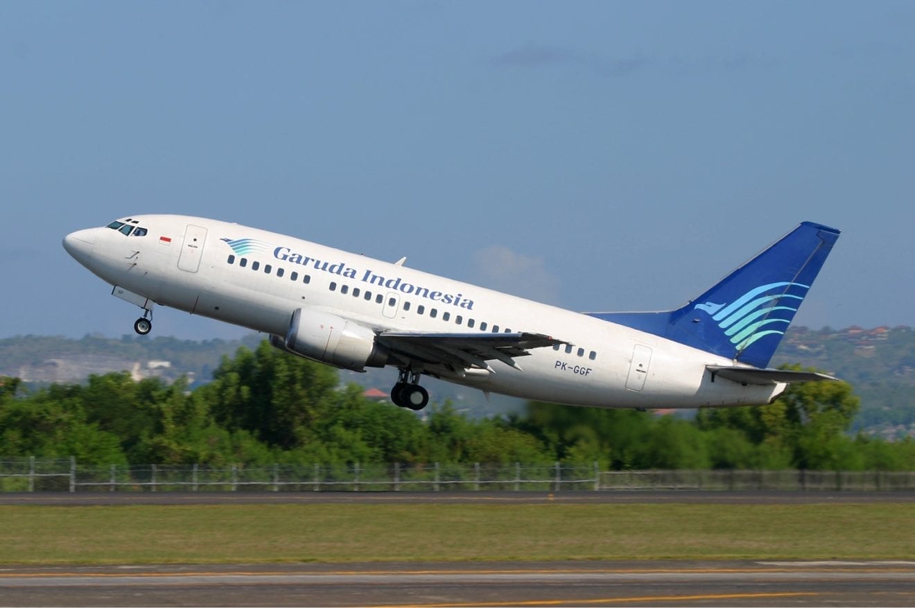 Garuda to strengthen fleet with 17 new units of aircraft