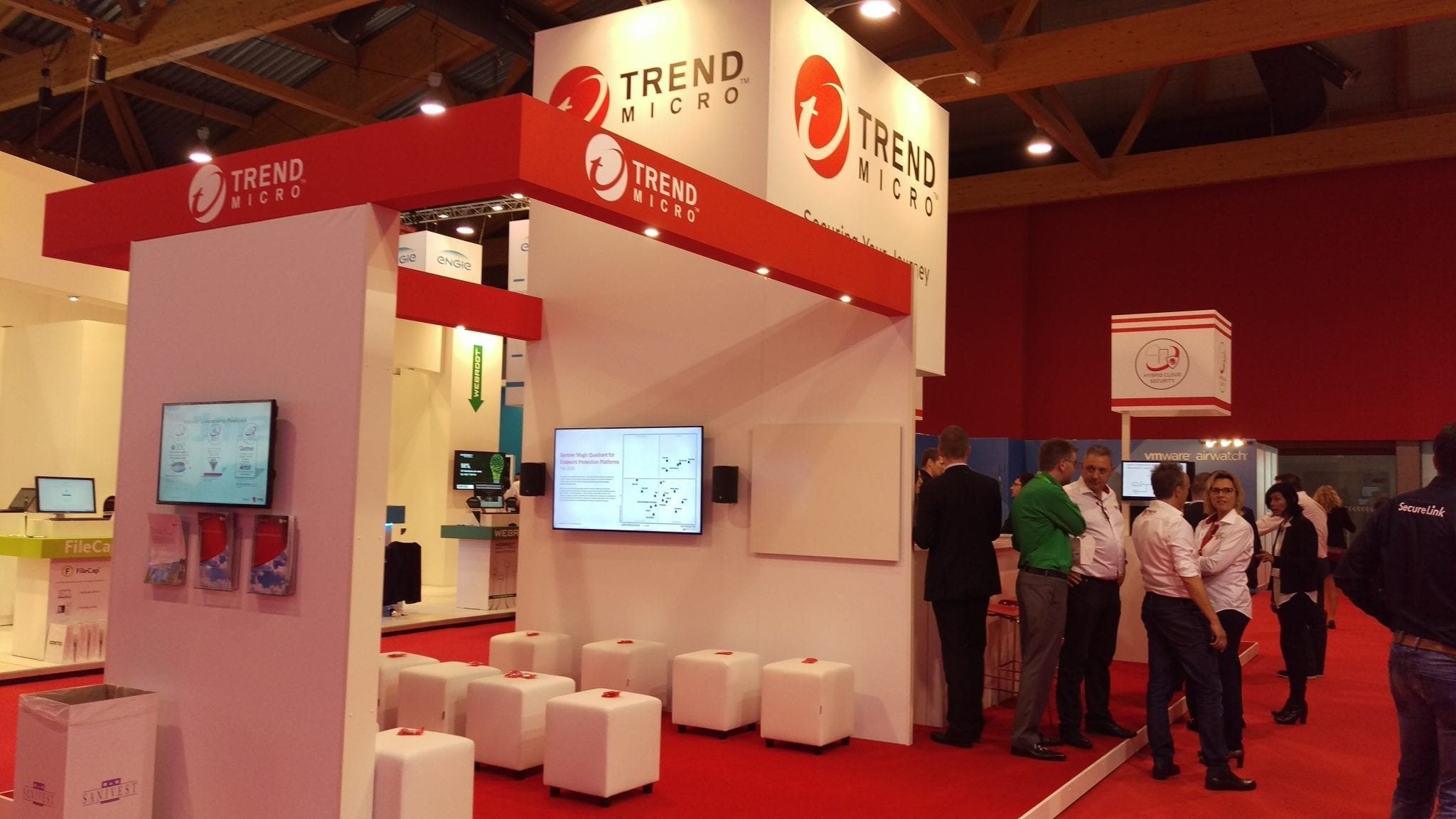 Trend Micro teams with NXP for virtualized CPE