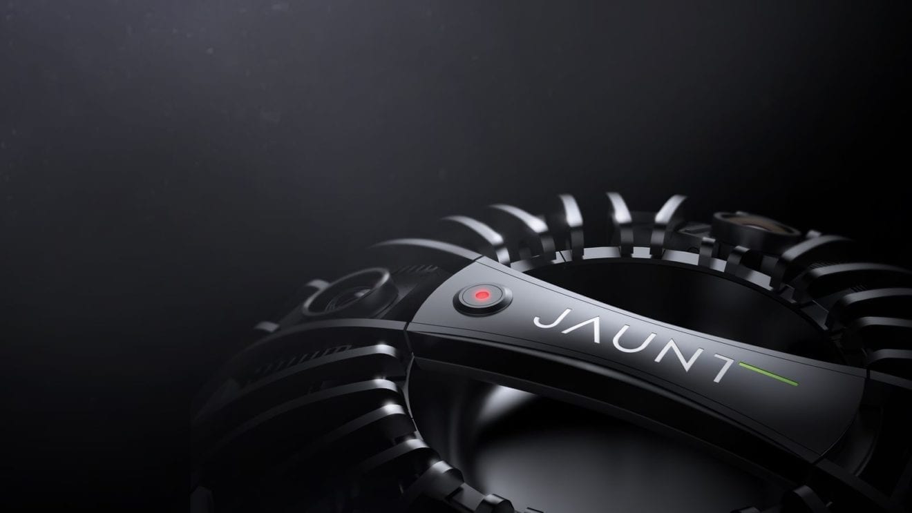 Jaunt launches major VR effort in China