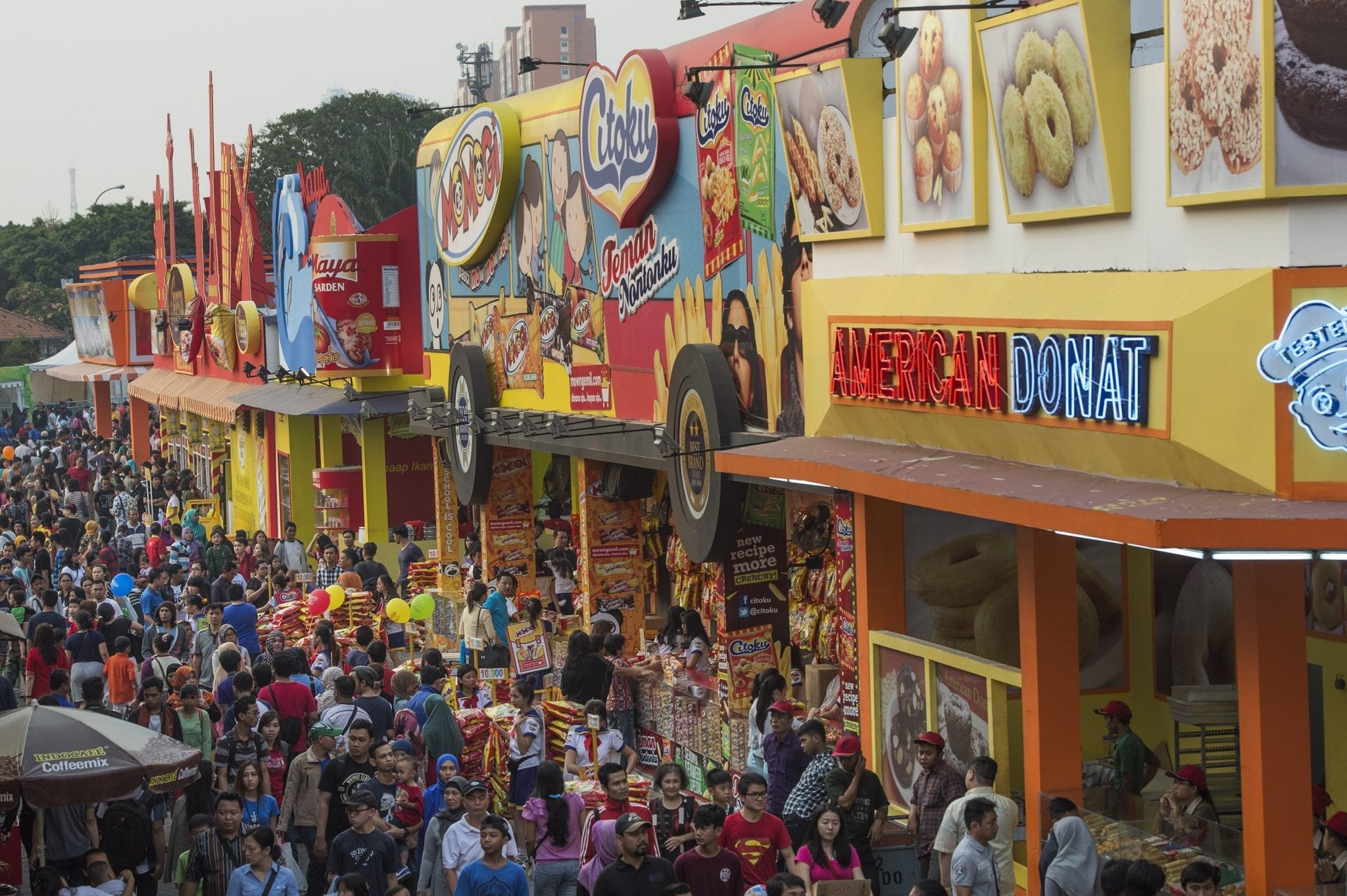 Jakarta Fair 2016 begins June 10, will coincide with Ramadan