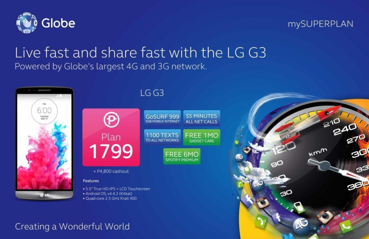 Globe launches first 700-MHz base station