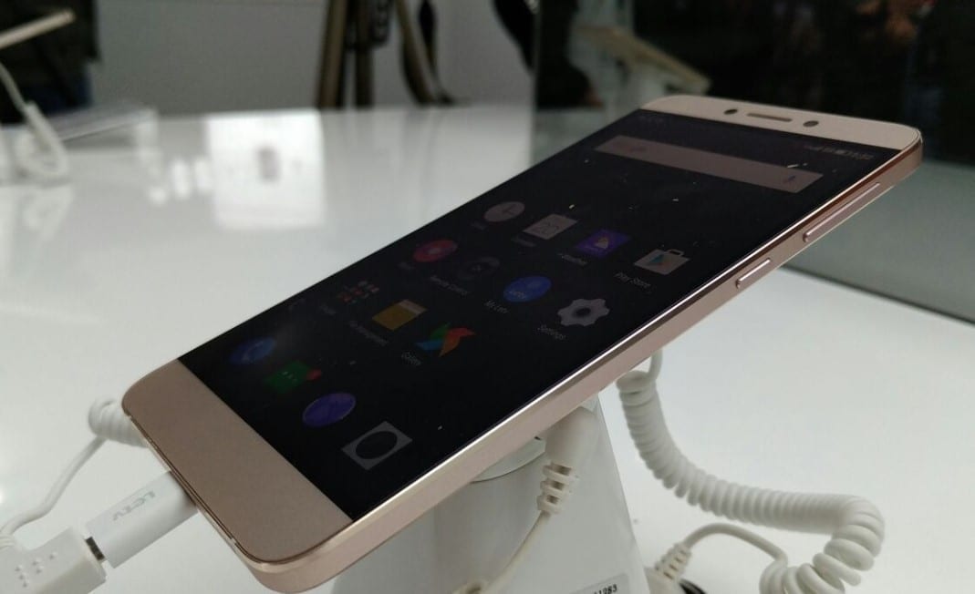 LeEco India moves into stores