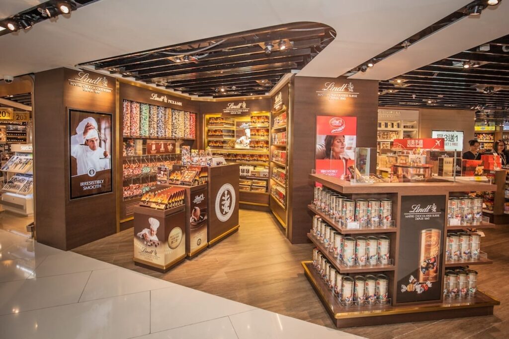 Lindt HKIA 4