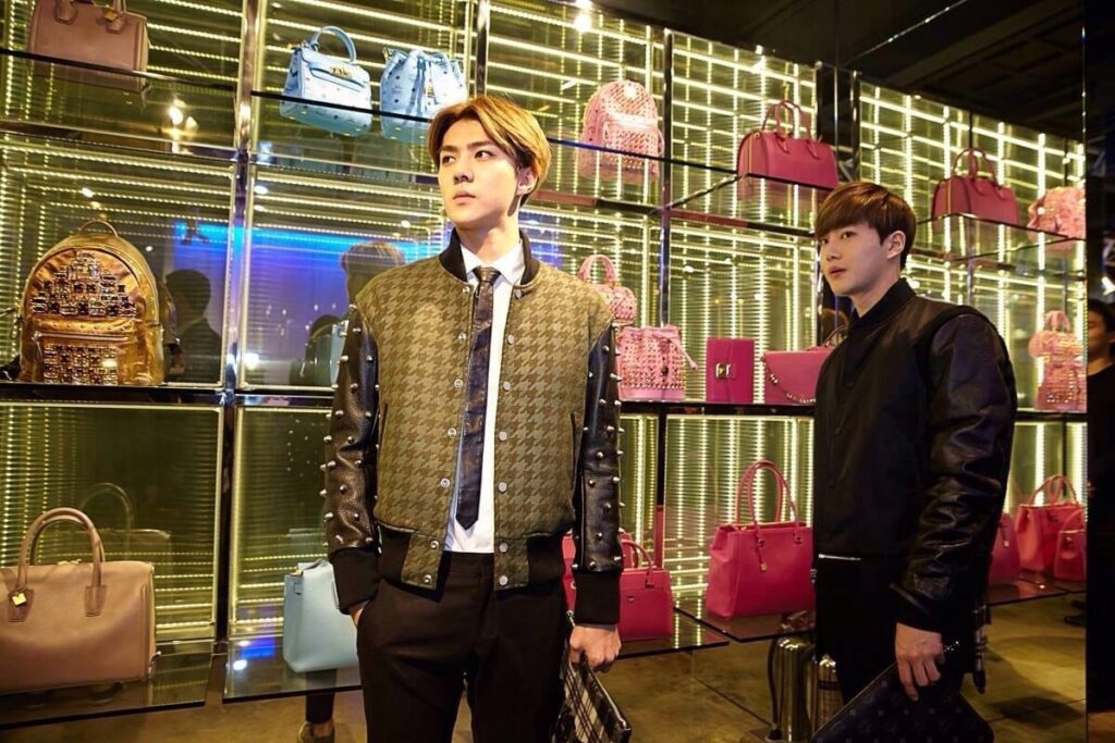 Sungjoo Group seeks to make MCM ‘new school luxury’ brand