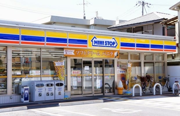 MINISTOP Ibaraki Masago 620x400