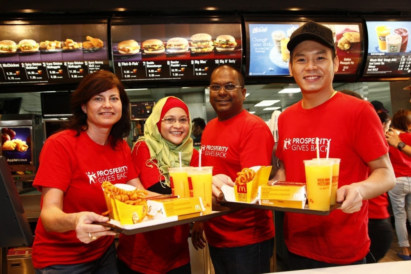 McDonald’s Malaysia ‘not in hurry’ to sell