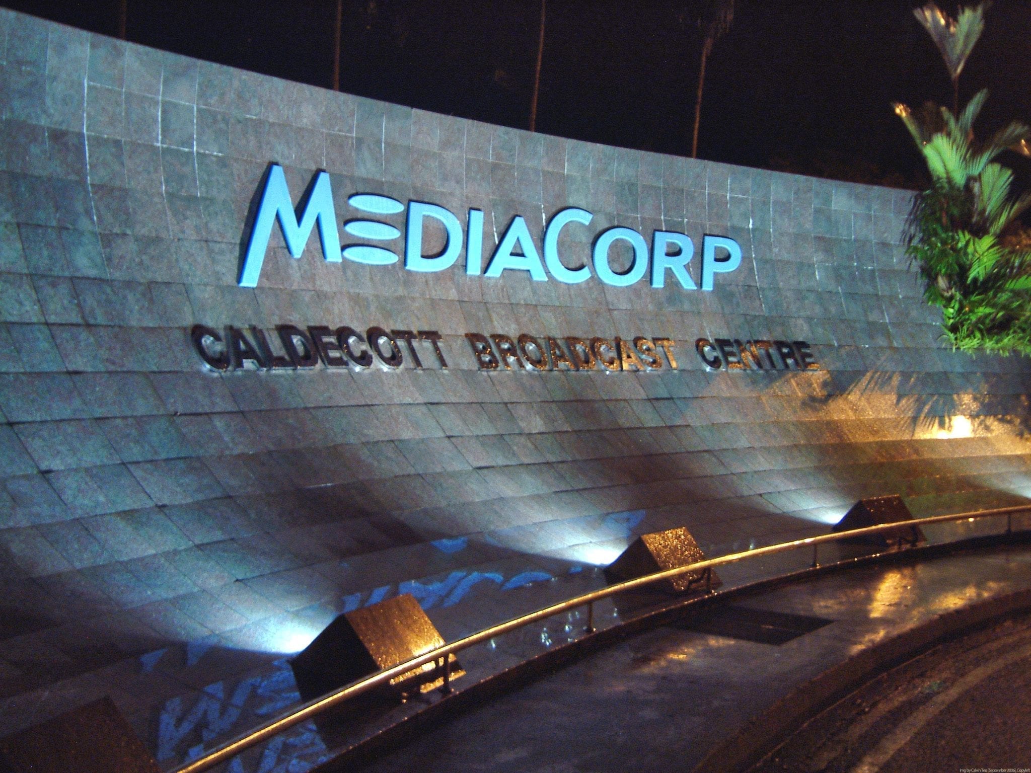 Mediacorp-Singapore launches Toggle Red Button