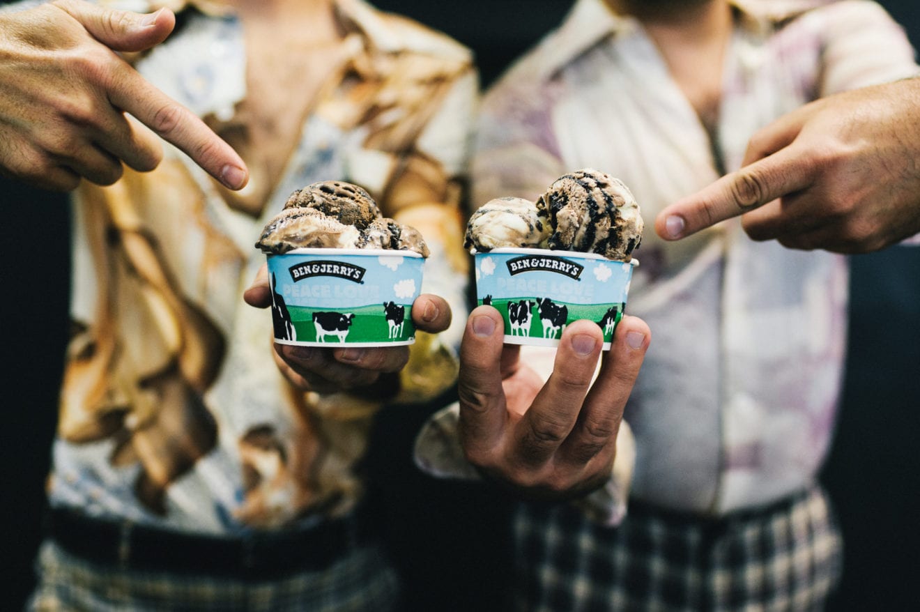 Ben & Jerry’s wades into Palestine controversy unexpected