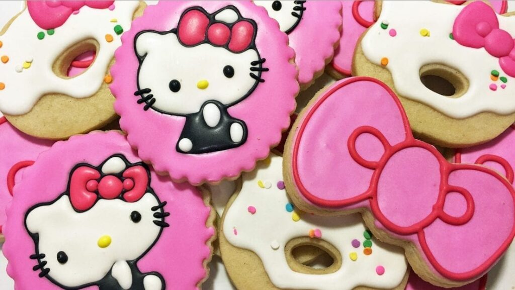 Hello Kitty Singapore officially opened