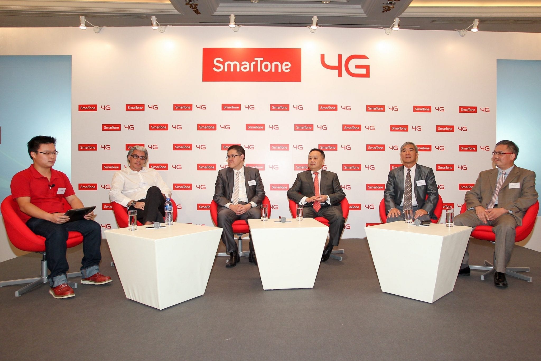 SmarTone signs pre-5G partnership with Ericsson