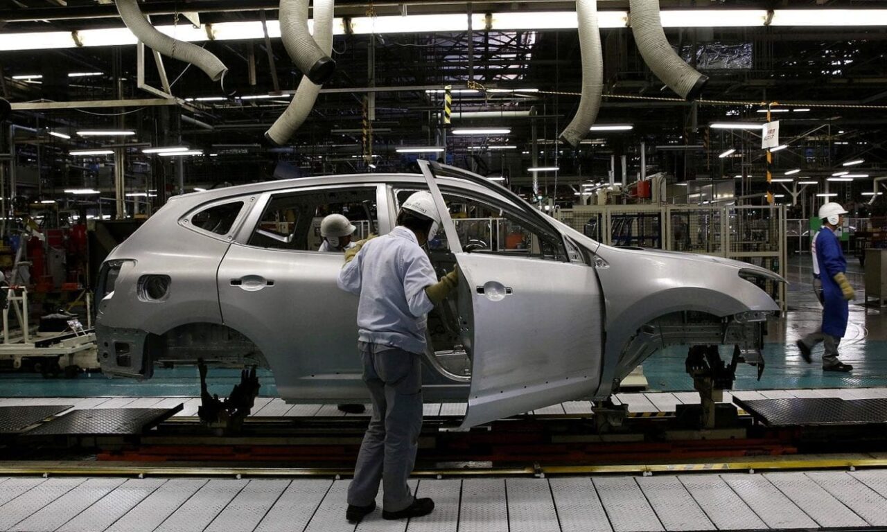 Toyota resumes production in all Japan plants after quakes