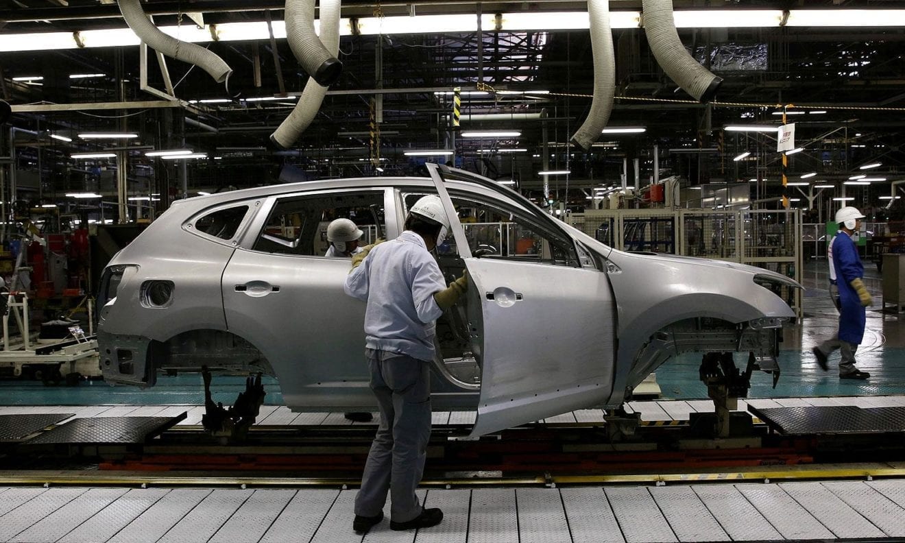 Toyota resumes production in all Japan plants after quakes