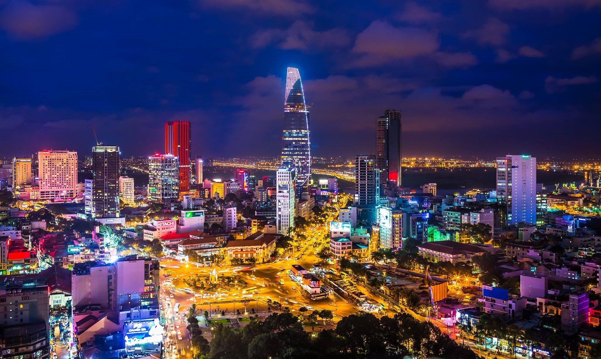 Hotel complex to include Republic Plaza Saigon