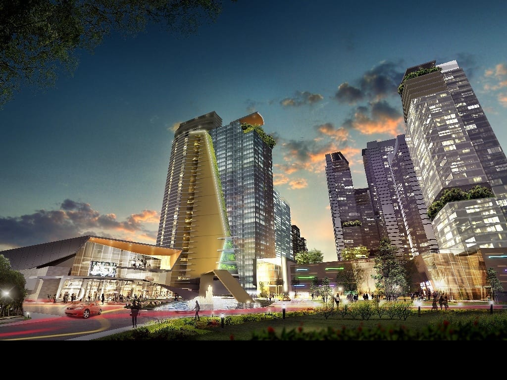 Ayala Malls the 30th offering Uber service