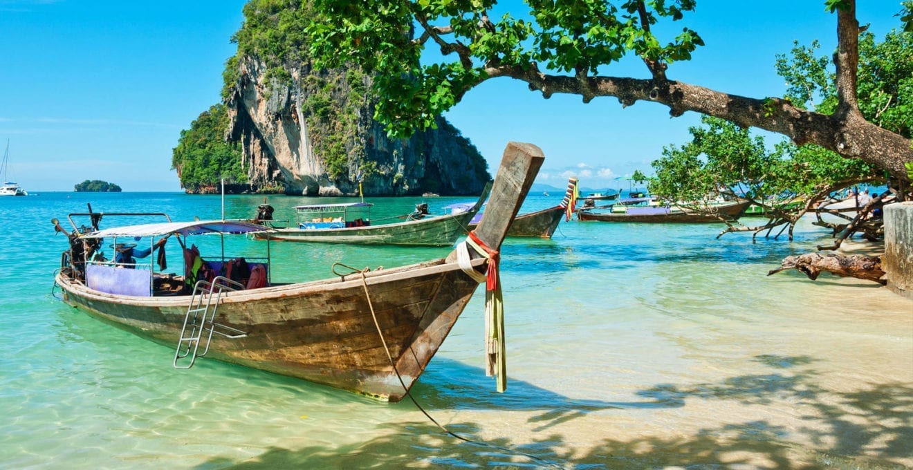 Thailand still a hot destination for package bookings