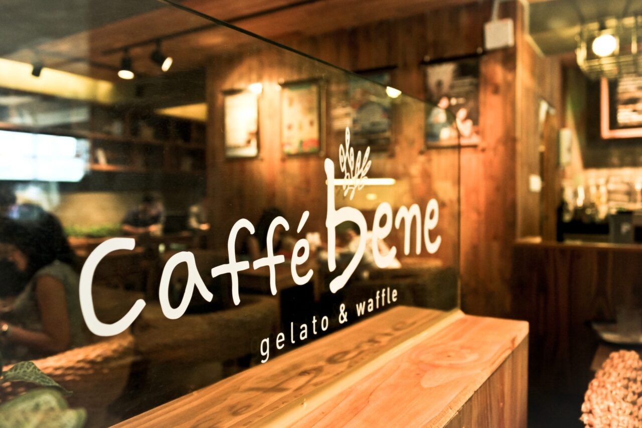 caffe bene