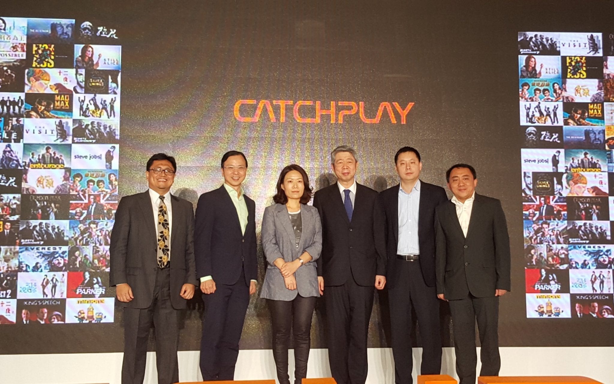 CatchPlay Launches Streaming Service in Indonesia Amid Land Grab