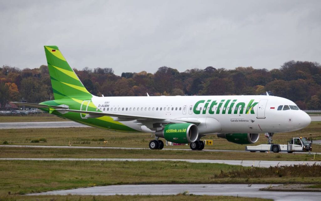 Citilink to serve international flights China-Morotai