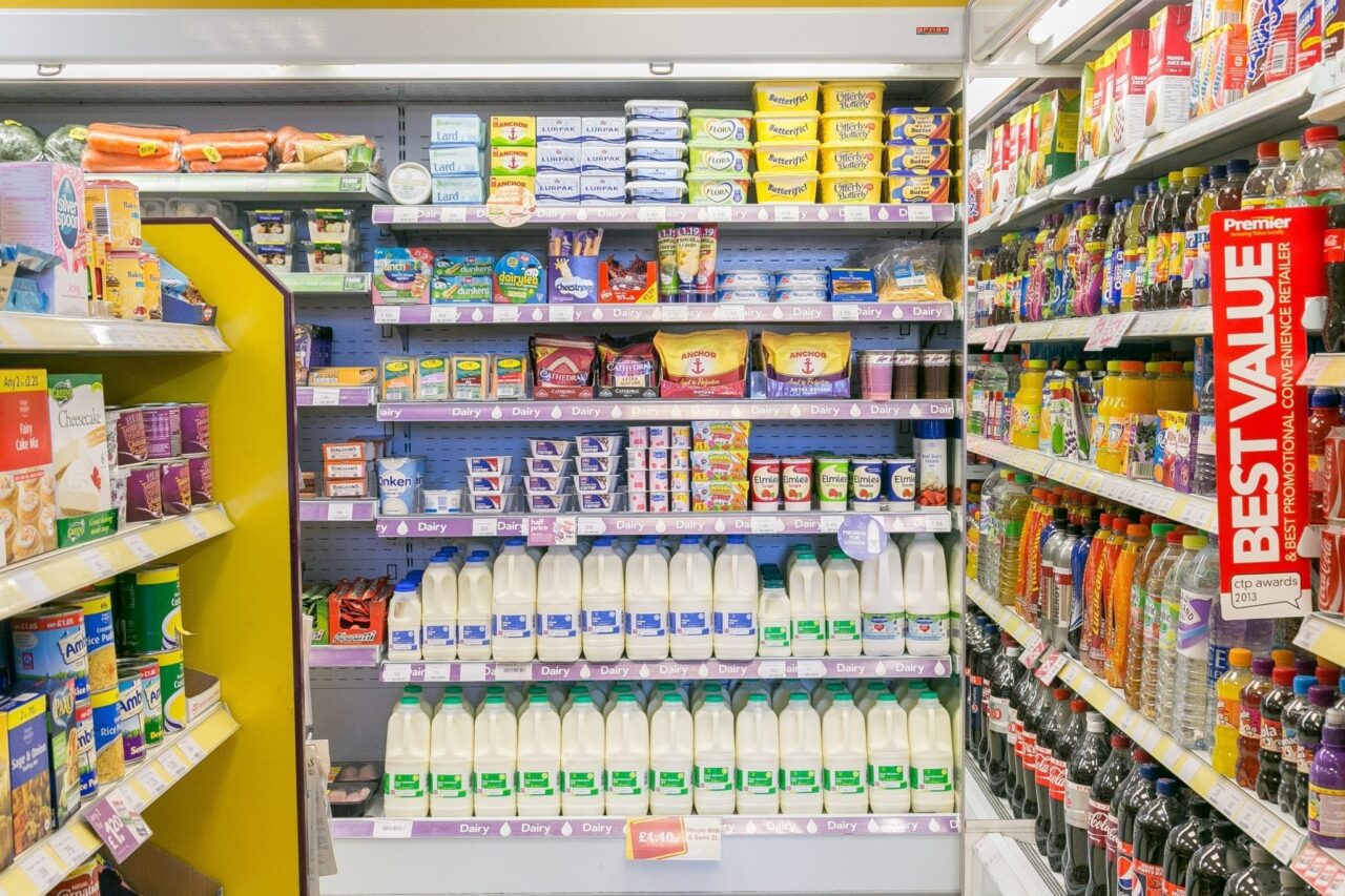 convenience store