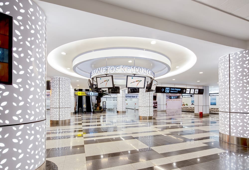 Singapore Cruise Centre launches duty free tender