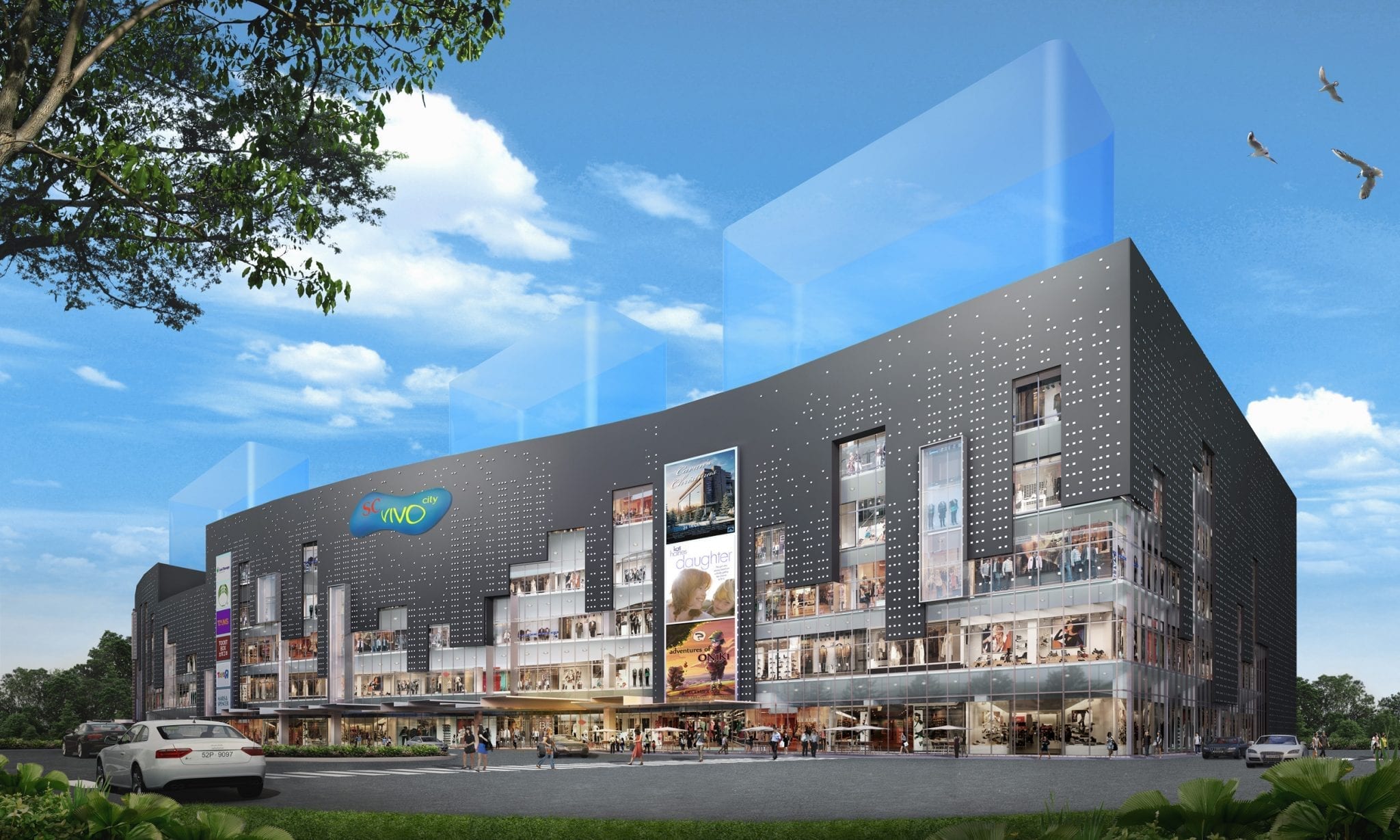 SC VivoCity Vietnam ‘trading well’